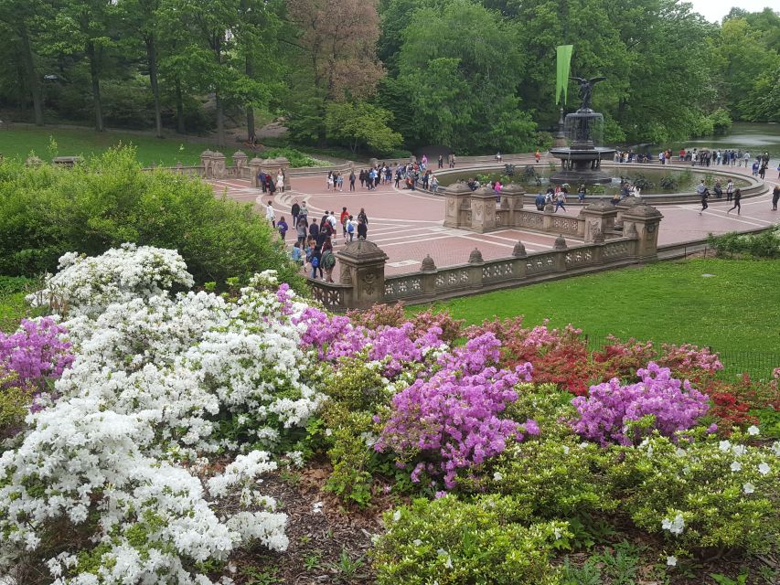 New York City: Central Park Walking Tour - Frequently Asked Questions