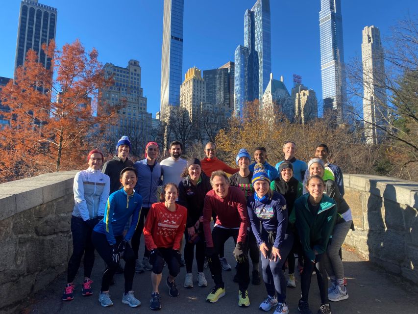 New York City Running Tour: Central Park Highlights Tour - Frequently Asked Questions