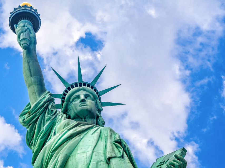 New York City: Statue of Liberty & Ellis Island Guided Tour - Frequently Asked Questions