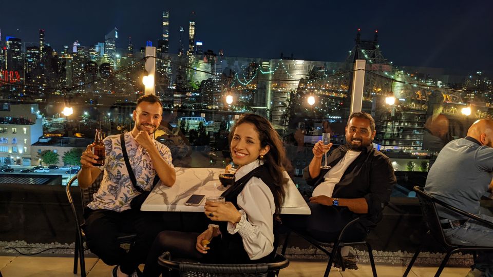 New York Rooftop Pub Crawl - Recap