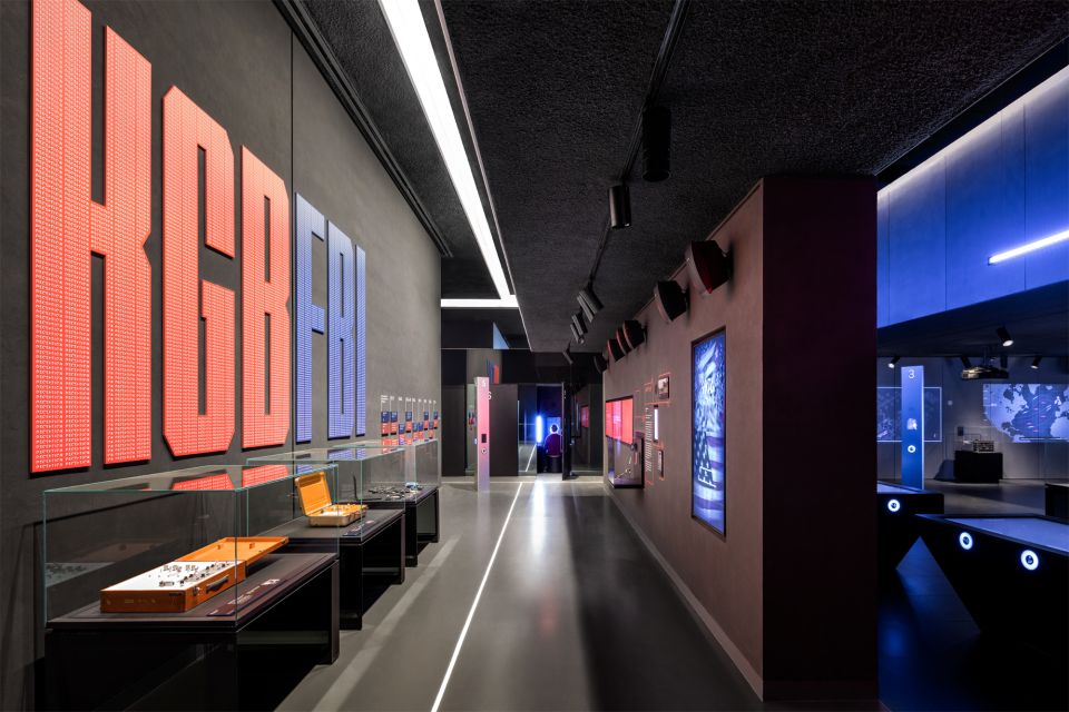 New York: SPYSCAPE Spy Museum & Experience - Frequently Asked Questions