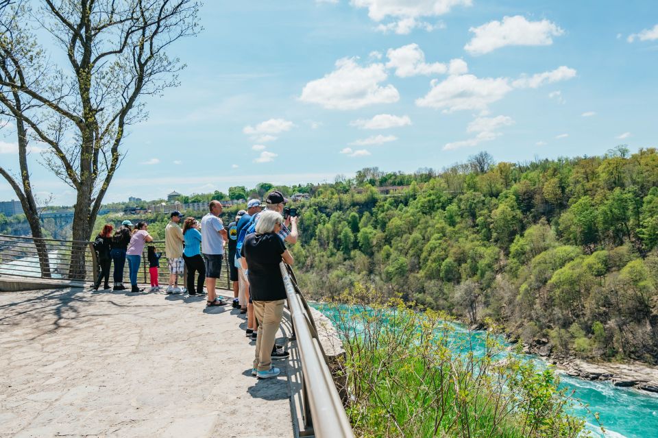 Niagara Falls, USA: American Tour & Maid of The Mist - Frequently Asked Questions