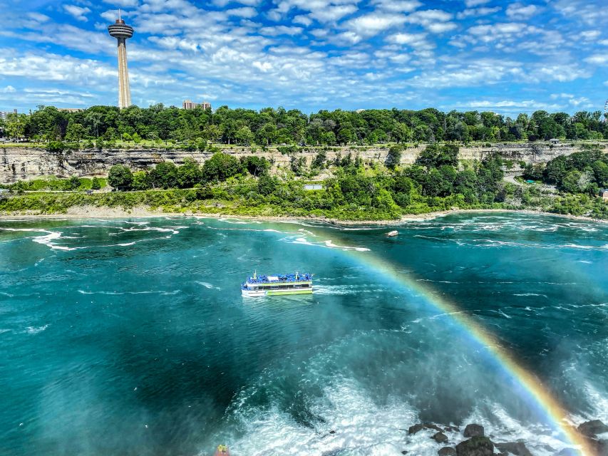 Niagara Falls, USA: Maid of Mist & Cave of Winds Combo Tour - Frequently Asked Questions