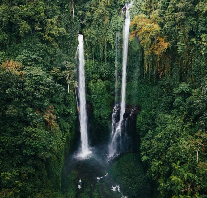 North Bali: Sekumpul Waterfall and Ulun Danu Temple Tour - Frequently Asked Questions