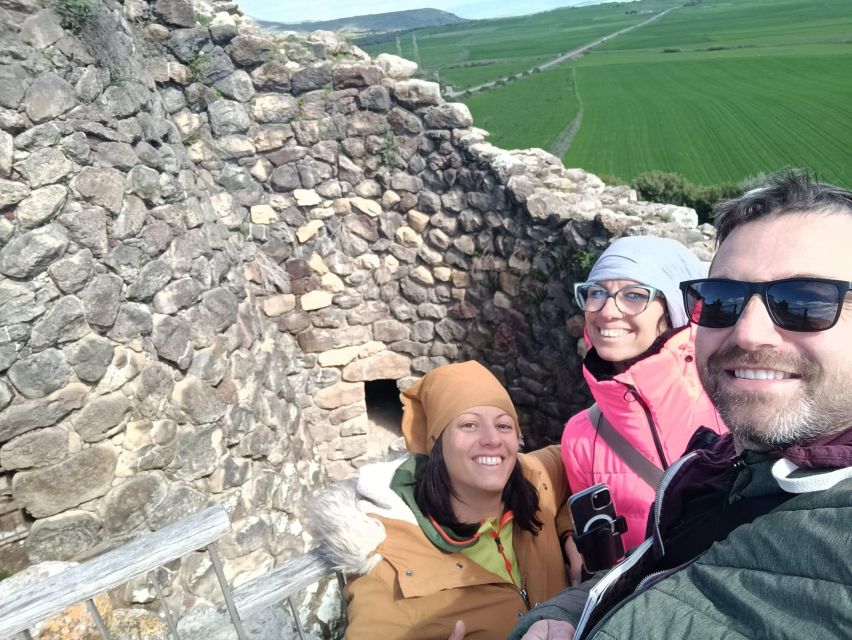 Nuraghe Barumini Tour & Giara Natural Park With Wine Tasting - Frequently Asked Questions