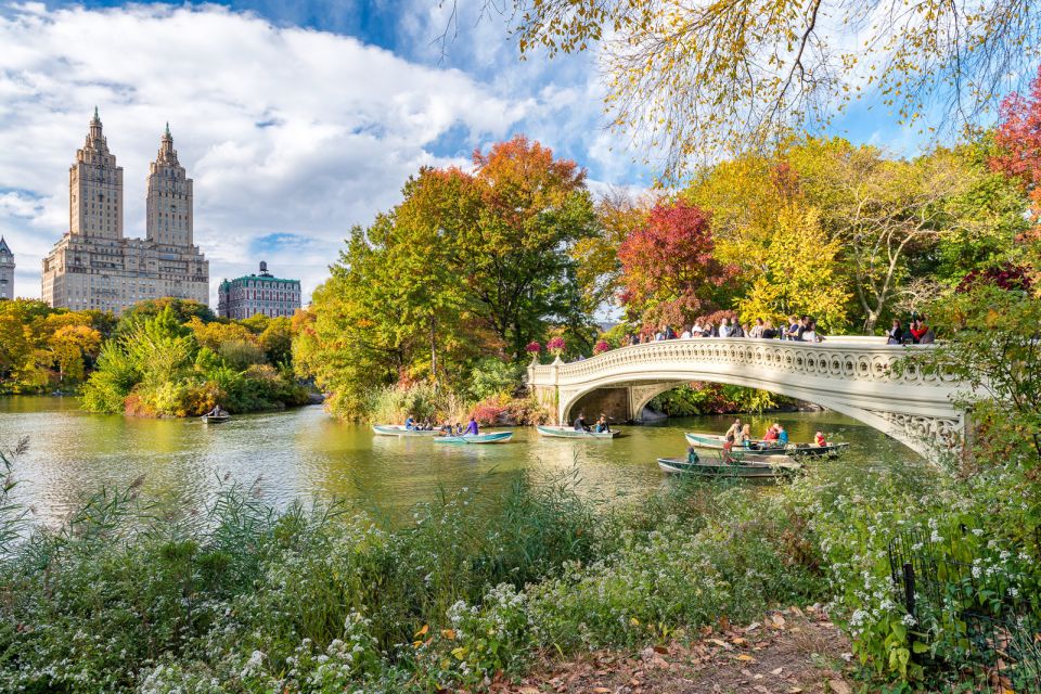 NYC: Central Park Pedicab Highlights Tour - Frequently Asked Questions