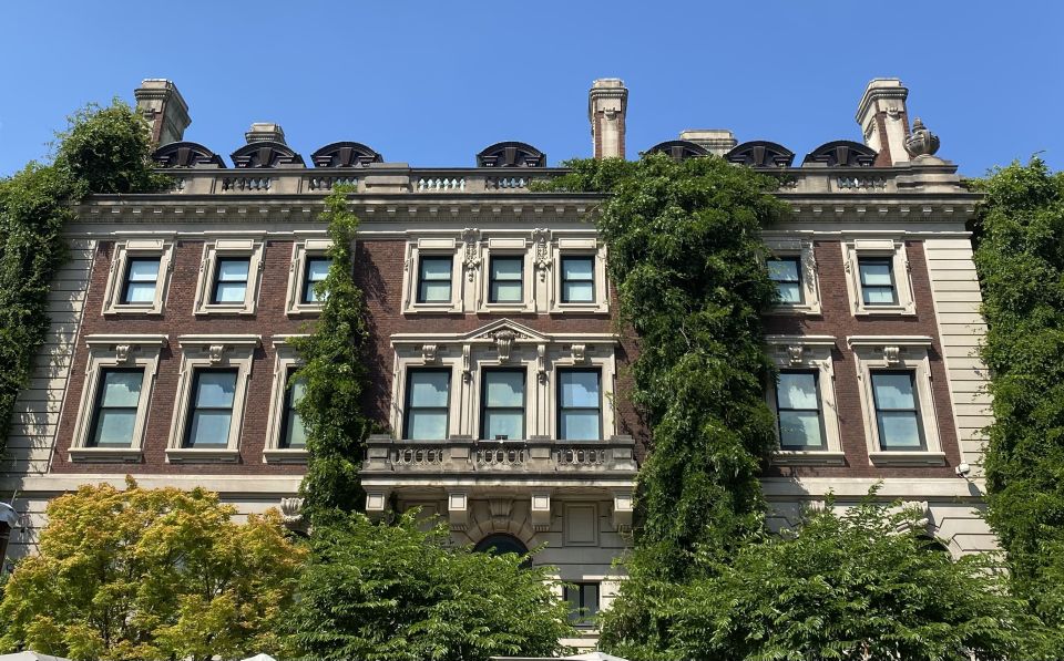 NYC: Gilded Age Mansions Guided Tour - Frequently Asked Questions