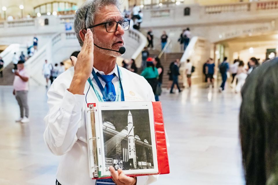 NYC: Grand Central Terminal Guided Tour - Frequently Asked Questions