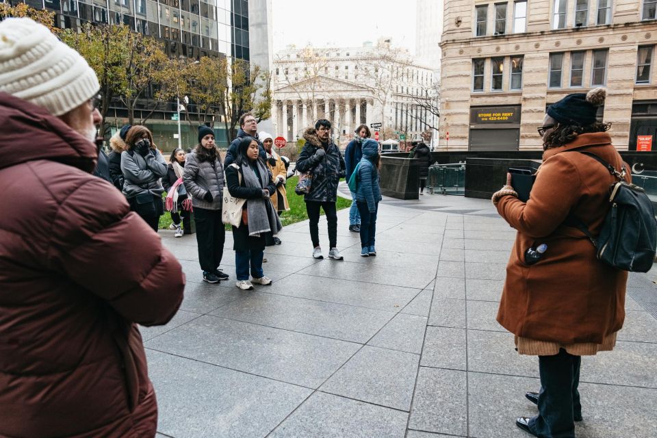 NYC: History of Slavery & Underground Railroad Walking Tour