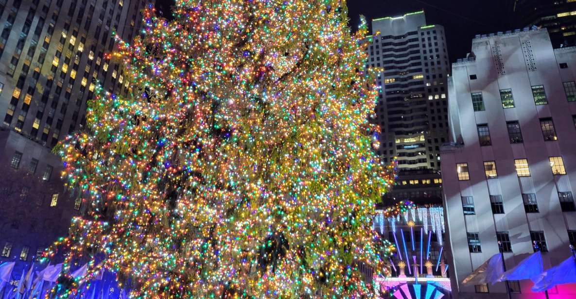 NYC: Holiday Lights Guided Bus Tour - Frequently Asked Questions