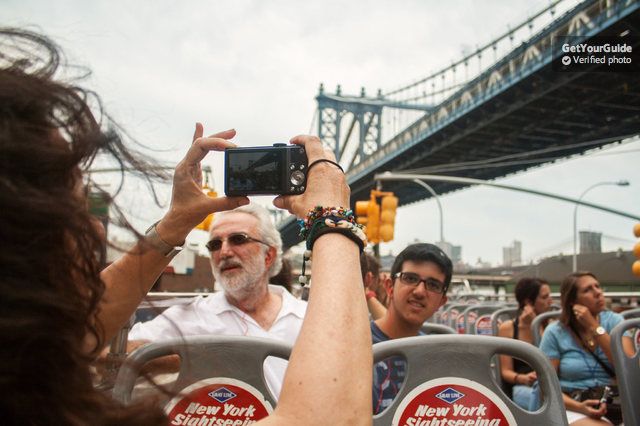 Nyc: Hop-On Hop-Off Bus Tour With Boat Cruise - Frequently Asked Questions