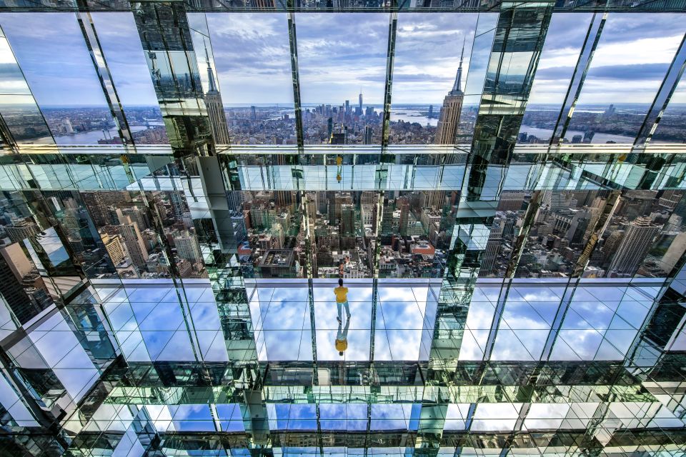 Nyc: Midtown Guided Tour With Summit One Vanderbilt Ticket - Frequently Asked Questions