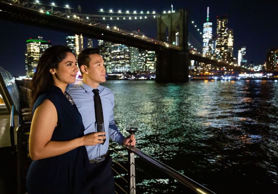 NYC: New Years Eve Buffet Dinner Fireworks Harbor Cruise - Frequently Asked Questions