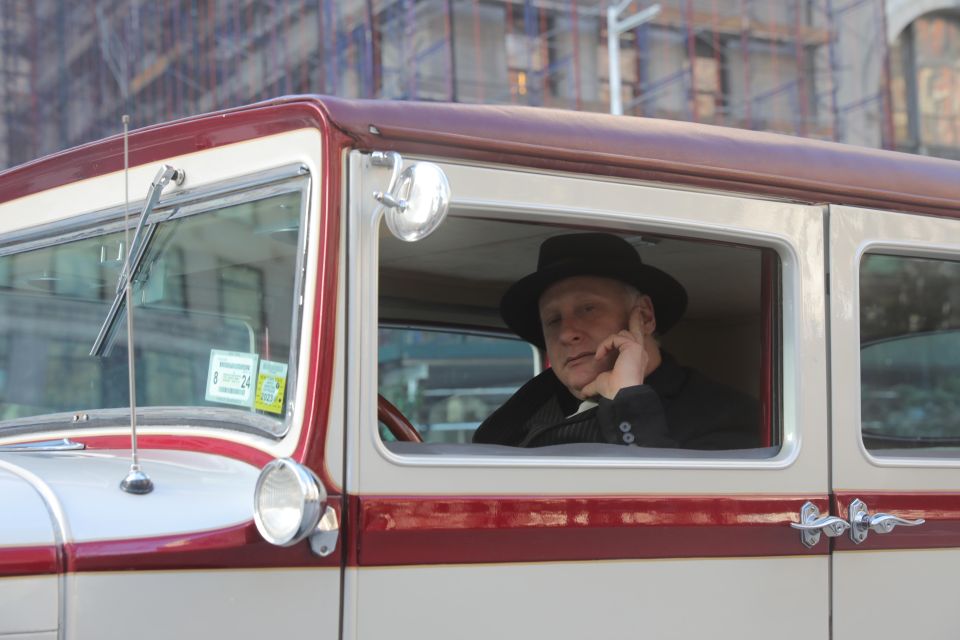 NYC: Speakeasies of Manhattan Tour in a Classic Car - Recap