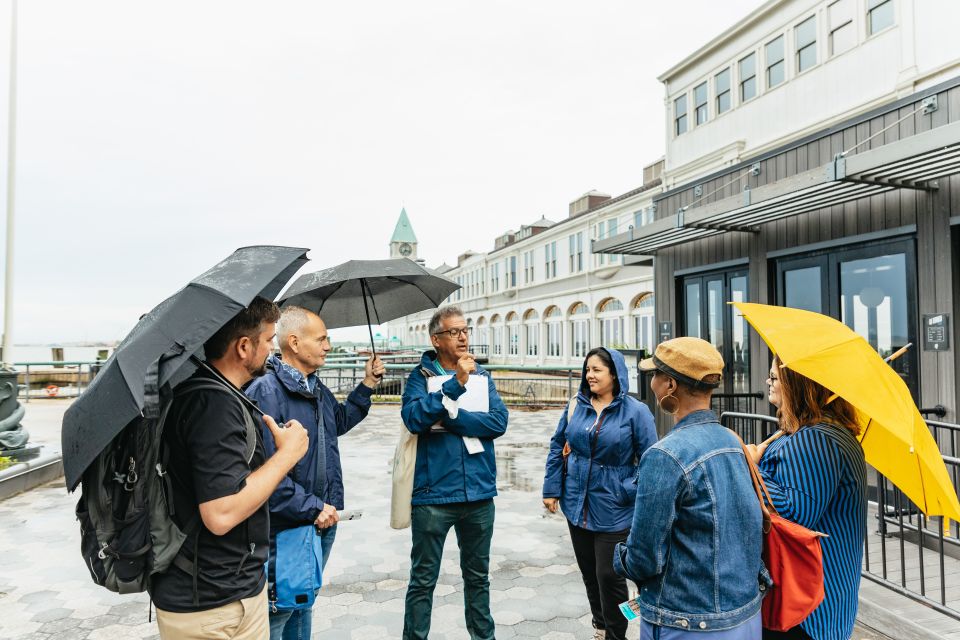 NYC: Statue of Liberty and Ellis Island Guided Tour - Frequently Asked Questions