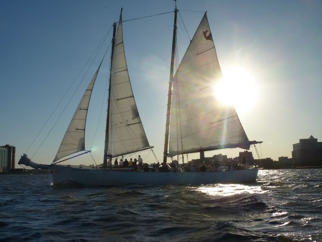 NYC: Sunset Sail Aboard Schooner Adirondack - Frequently Asked Questions