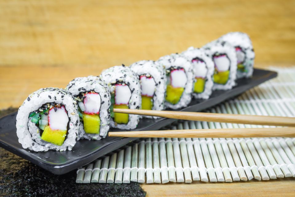 NYC: Sushi Making Made Simple With Classpop! - Frequently Asked Questions