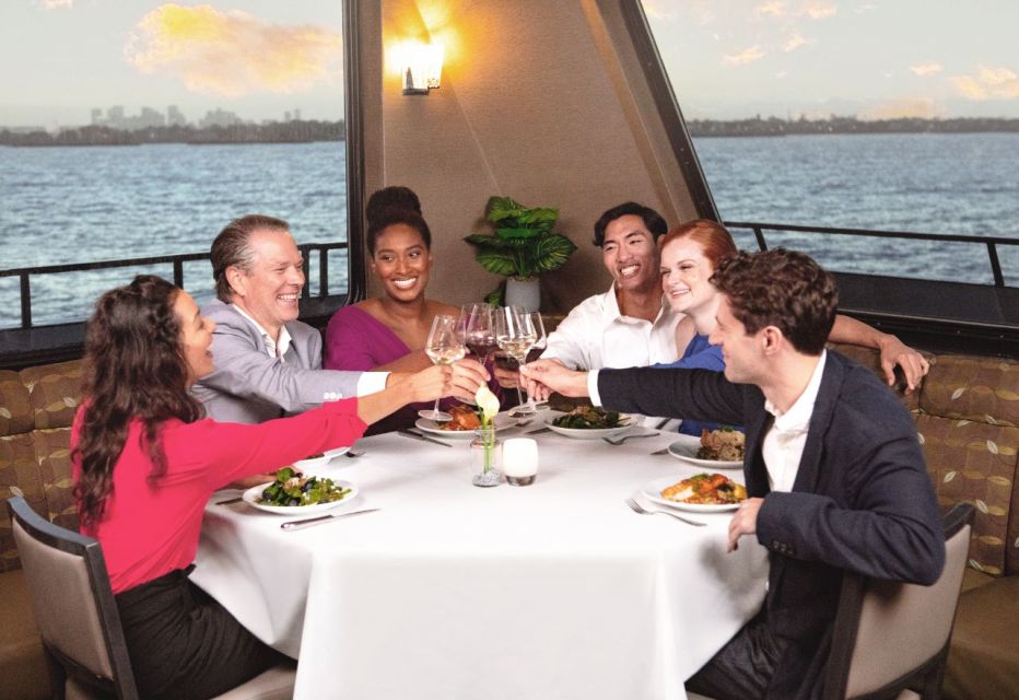 NYC: Thanksgiving Buffet Harbor Cruise - Frequently Asked Questions