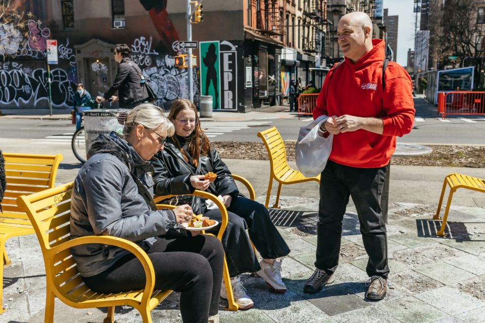 NYC: The Story of the Lower East Sides Food Culture - Frequently Asked Questions