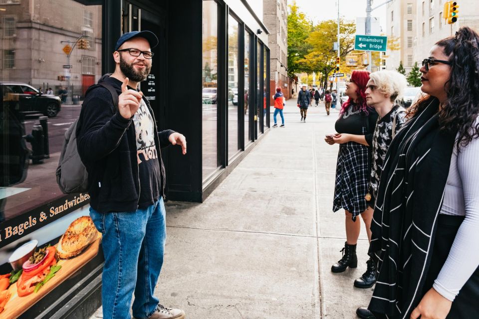 NYC: Traditional Immigrant Foods Guided Walking Tour - Frequently Asked Questions