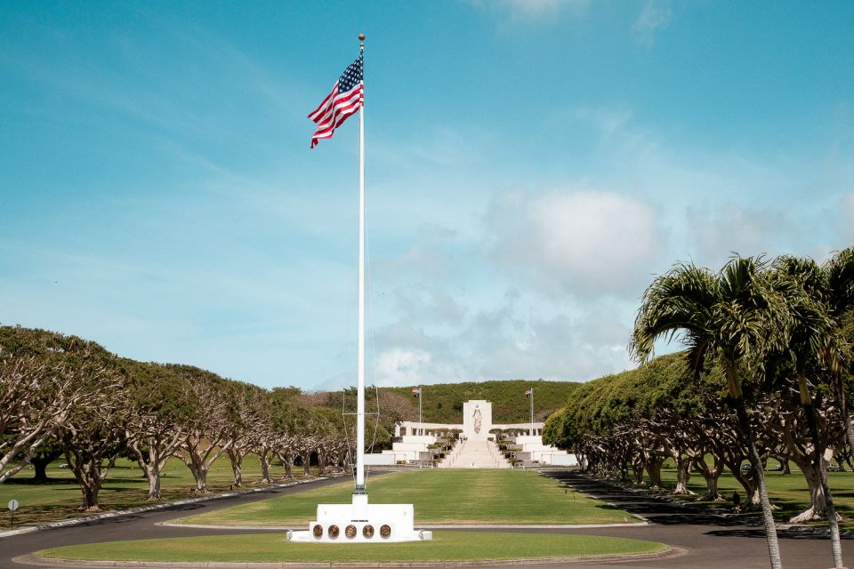 Oahu: Pearl Harbor, USS Arizona, and City Highlights Tour - Frequently Asked Questions