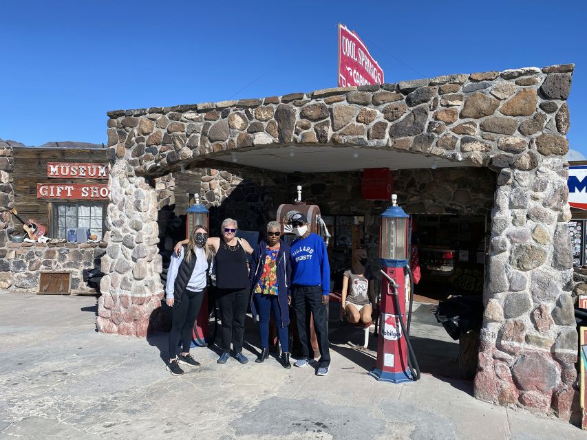 Oatman Mining Village: Burros/Route 66 Scenic Mountain Tour - Frequently Asked Questions