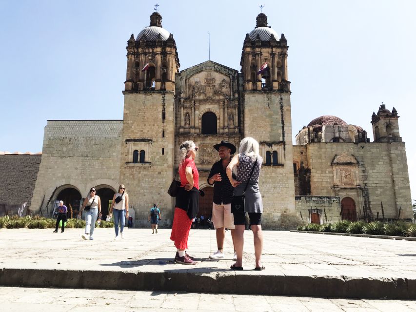 Oaxaca: Guided City Walking Tour - Frequently Asked Questions