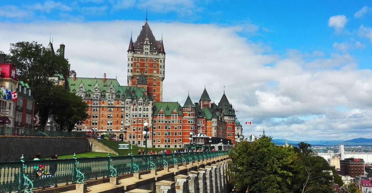 Old Quebec: First Discovery Walk and Reading Walking Tour - Frequently Asked Questions