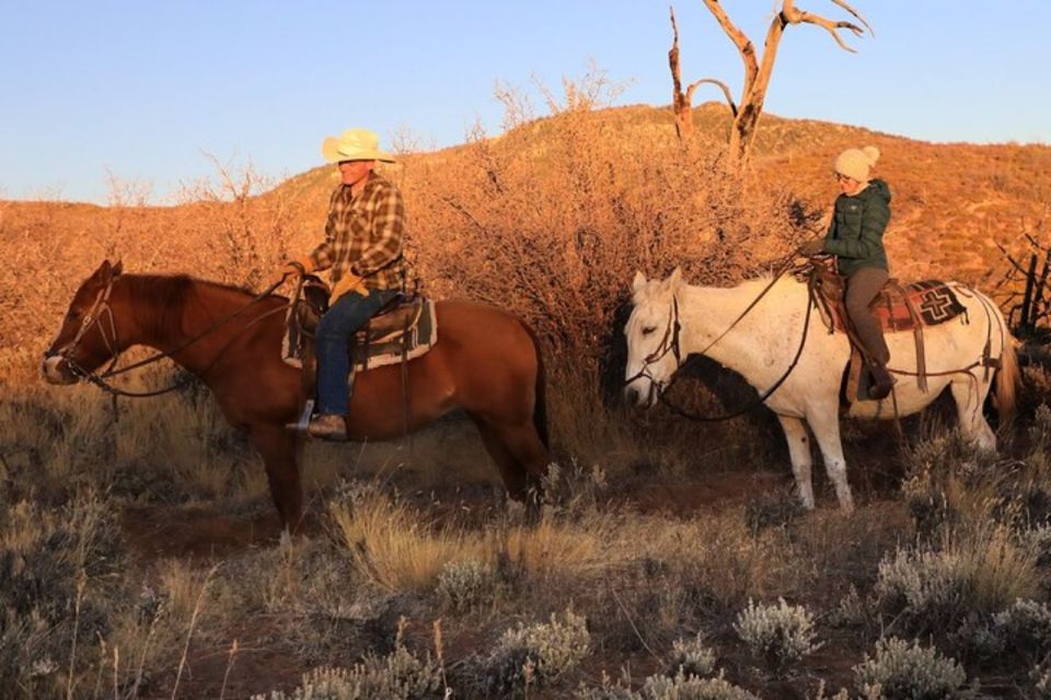 Orderville: Checkerboard Evening Shadow Horseback Ride - Recap