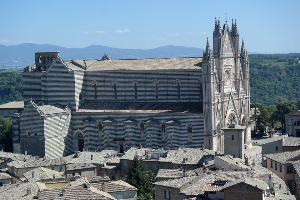 Orvieto: Private Walking Tour With Licensed Guide - Frequently Asked Questions