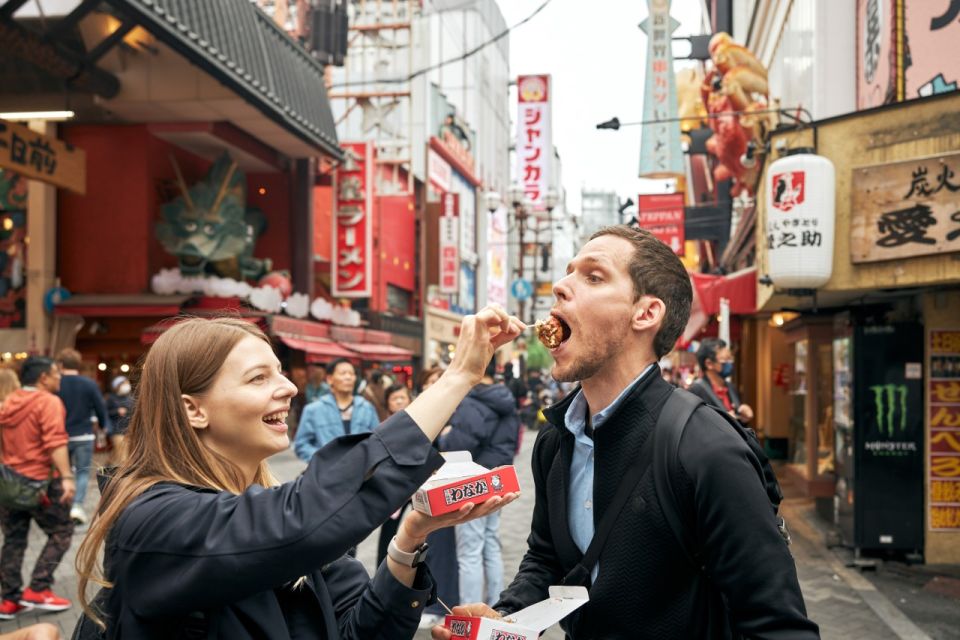 Osaka: Eat Like a Local Street Food Tour - Frequently Asked Questions