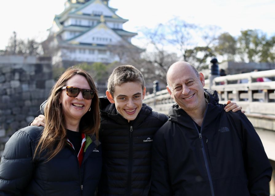 Osaka: Highlights & Hidden Gems Private Walking Tour - Frequently Asked Questions