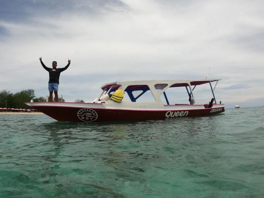 OSEANA ADVENTURE - PUBLIC & PRIVATE SNORKELING - Frequently Asked Questions