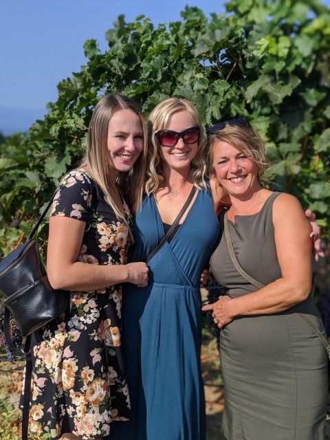 Osoyoos: Osoyoos Full Day Guided Wine Tour - Frequently Asked Questions