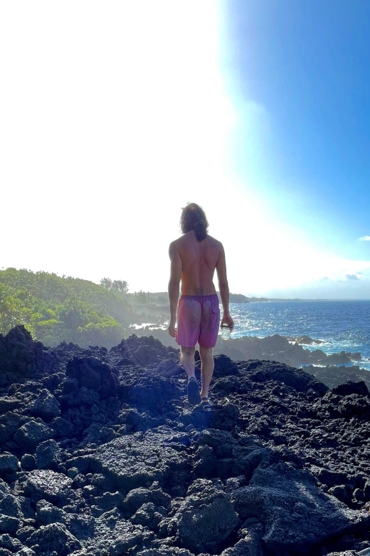 Pahoa: Short Private Hike To Secret Jungle Tide Pool - Frequently Asked Questions