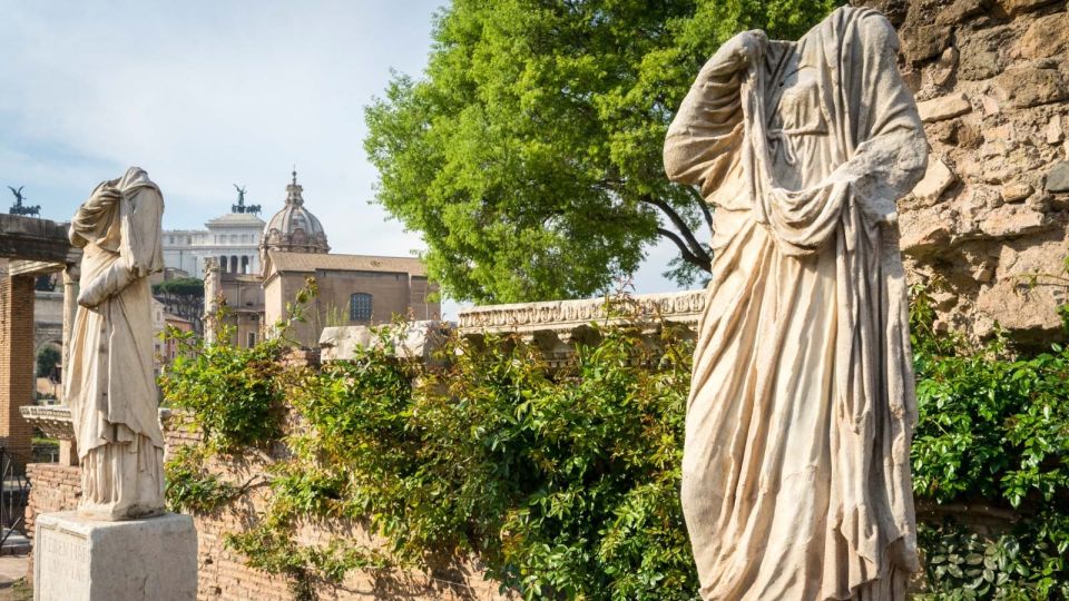 Palatine Hill and Roman Forum Tour With Fast-Track Entrance - Frequently Asked Questions