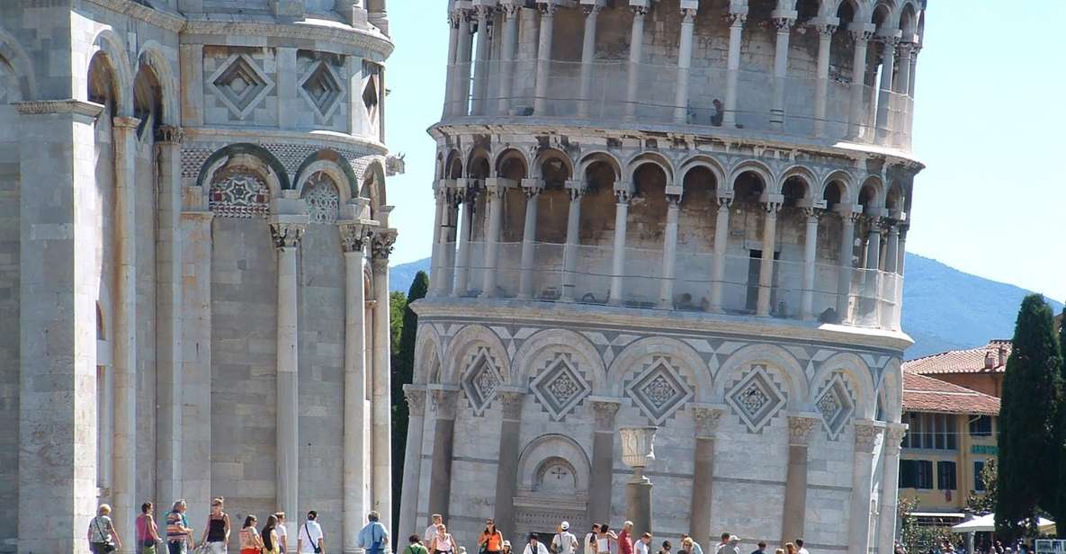 Path Through Pisa + Tower Admission - Frequently Asked Questions