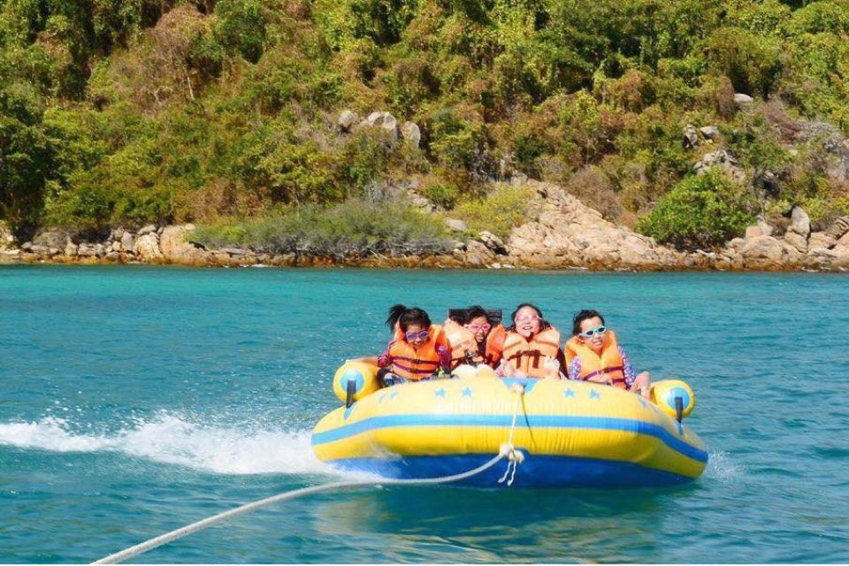 Pattaya: Private Speedboat Tour to Koh Phai With Activities - Frequently Asked Questions