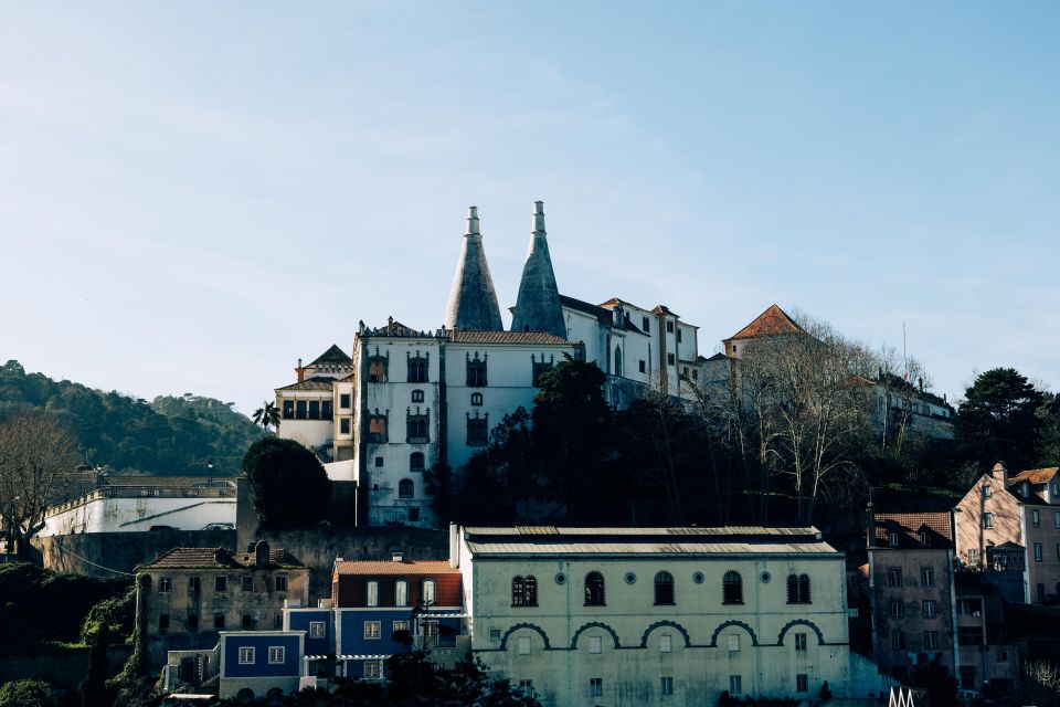 Pena Palace, Moorish Castle,Quinta Ad Regaleira:Walking Tour - Frequently Asked Questions