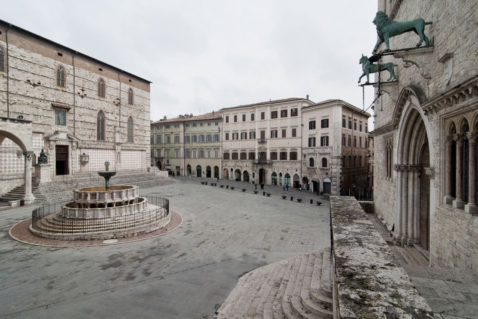 Perugia: Private City Tour With Rocca Paolina and Cathedral - Frequently Asked Questions