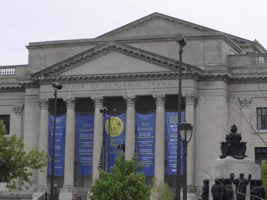 Philadelphia Museums Self-Guided Walking Tour Scavenger Hunt - Frequently Asked Questions