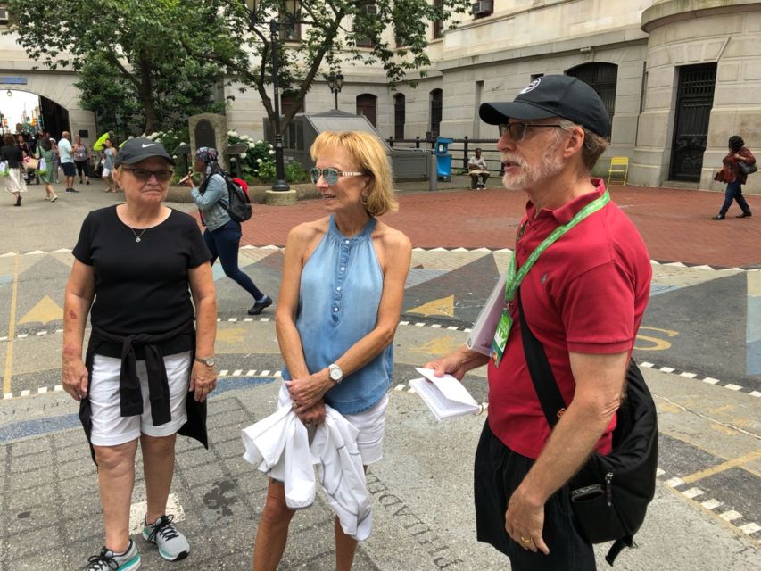 Philadelphia: Small-Group Hamilton Walking Tour - Frequently Asked Questions