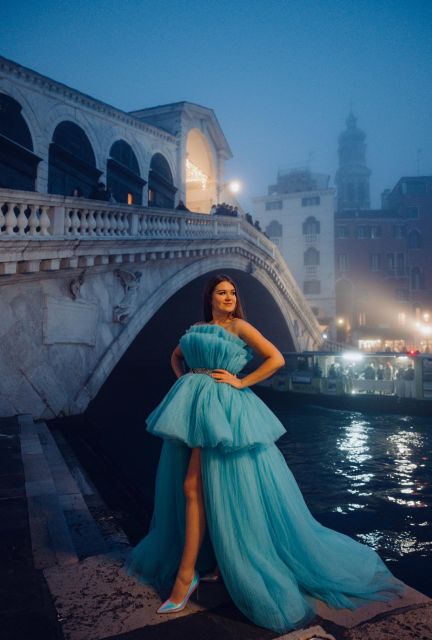 Photoshoot With a Fairytale Dress in the Heart of Milan - Frequently Asked Questions