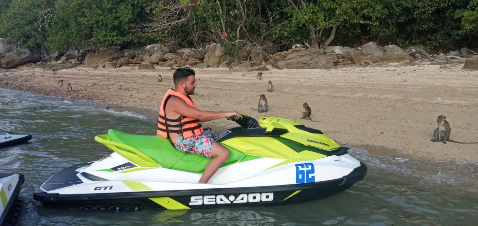 Phuket: 6 or 7-Island Jet Ski Tour With Lunch and Transfer - Frequently Asked Questions