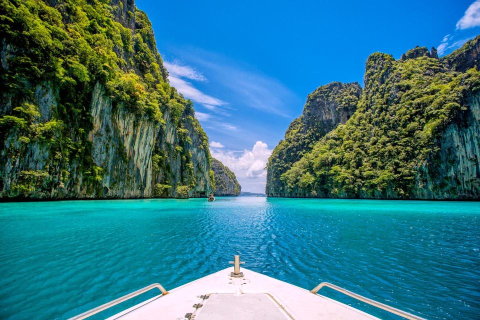 Phuket: Bamboo Island and Phi Phi Islands by Fast Catamaran - Frequently Asked Questions