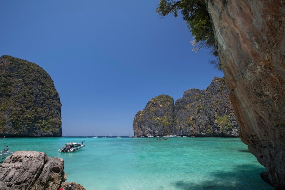 Phuket: Early Bird to Phi Phi Island & Maya Bay With Lunch - Frequently Asked Questions