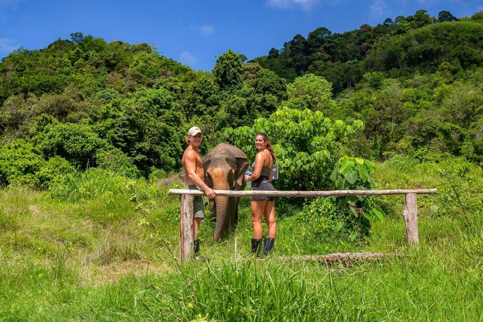 Phuket: Ethical Elephant Nature Park Visit With Lunch - Frequently Asked Questions