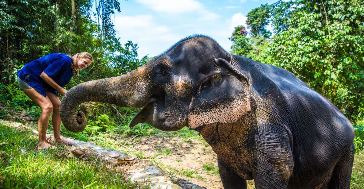 Phuket: Ethical Elephant Sanctuary Experience - Frequently Asked Questions