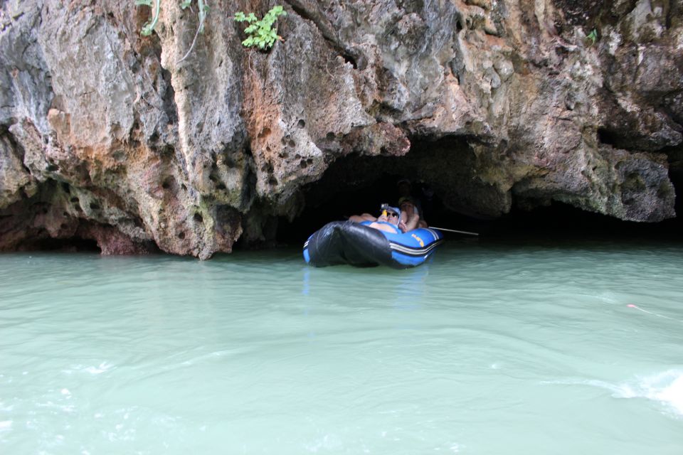 Phuket: Full-Day Private Speedboat Charter to Phang Nga Bay - Frequently Asked Questions