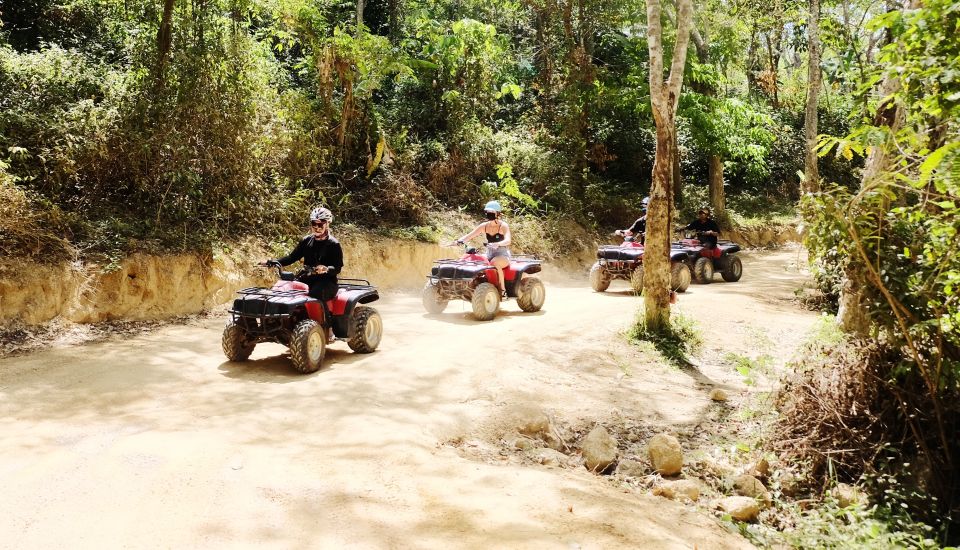 Phuket: Paradise Trip ATV Jungle Adventure - Frequently Asked Questions